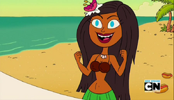Uncle Grandpa As A Girl Uncle Grandpa As A Girl